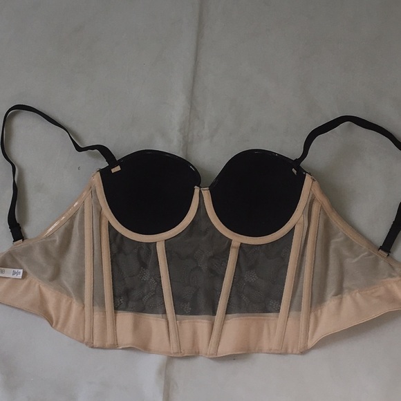 LE MYSTERE Bustier Bra Sensuelle - Picture 7 of 8